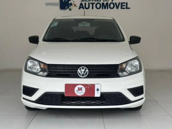VOLKSWAGEN GOL 1.6 MSI TOTALFLEX 4P MANUAL